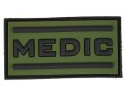 Medic PVC Forest patch