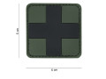 Medic PVC Forest patch