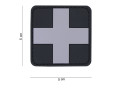 Medic PVC Swat patch