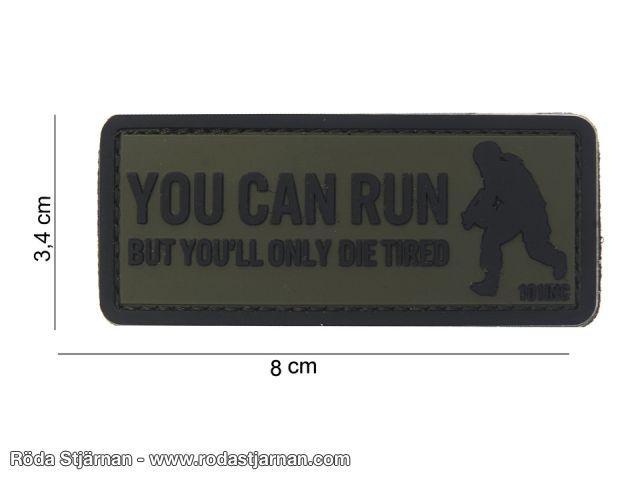 Patch You can run