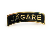 Pin JÄGARE patch