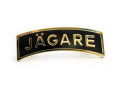 Pin JÄGARE patch patches