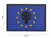 Punisher EU PVC Patch