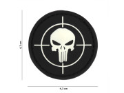 Punisher sniper PVC patch