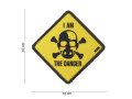 PVC I am the Danger patch