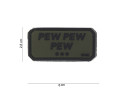 PVC Pew Pew OD patch