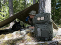 PVC Runsköld Vegvisir Forrest patch