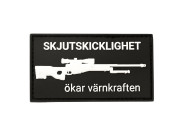 Skjutskicklighet ökar värnkraften Black Ops patch