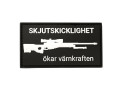 Skjutskicklighet ökar värnkraften Black Ops patch