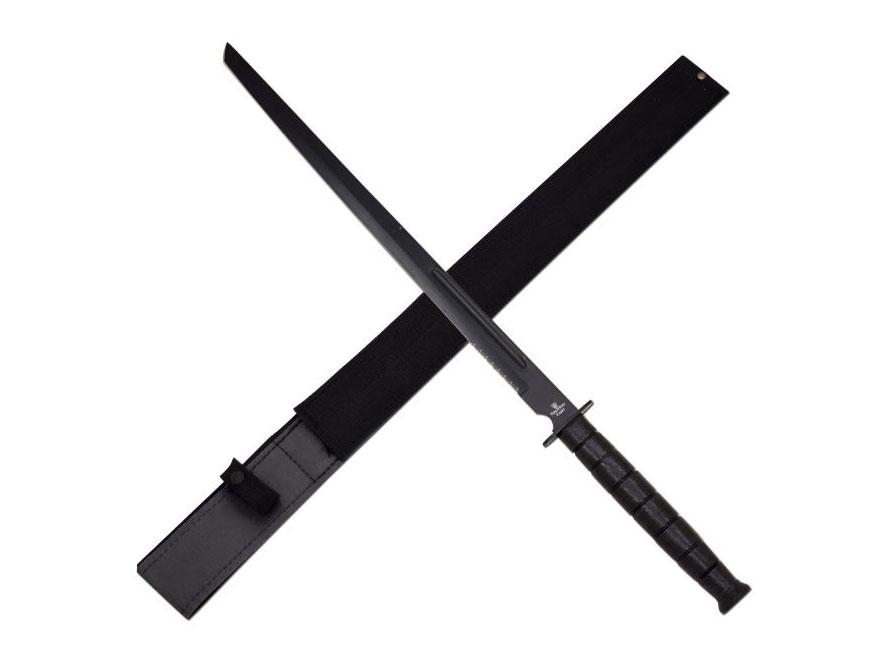 Snake Eye Ninjasvärd tanto med svart fodra