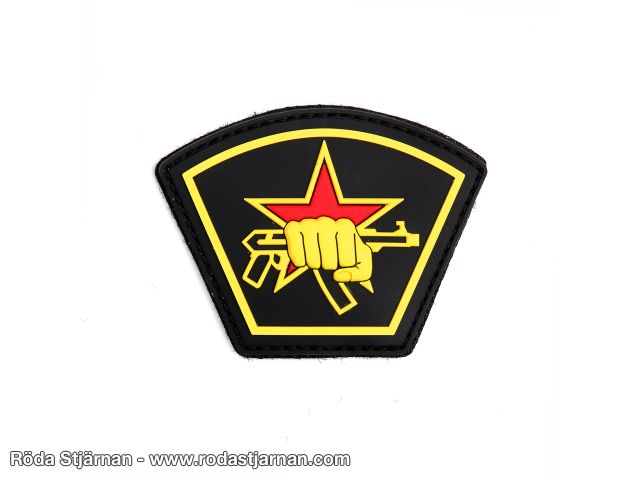 Spetsnaz AK patch