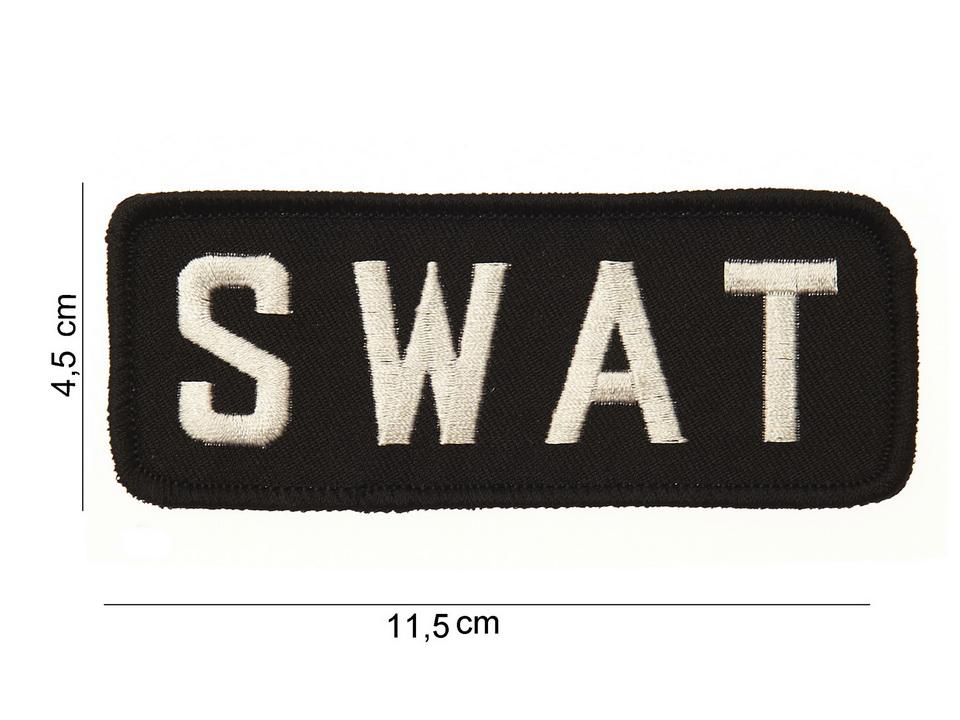 Product Image for SWAT kardborre patch