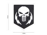 Thunder punisher PVC patch