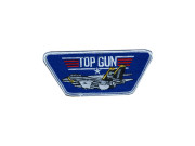 Top gun i blått med Tomcat patch
