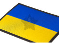 Ukraina Patch Vävd