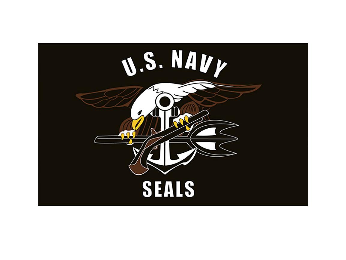 Product Image for US Navy Seals flagga 1X1,5m