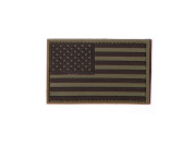 USA subdued patch