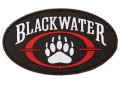 Blackwater PVC Patch borrelås