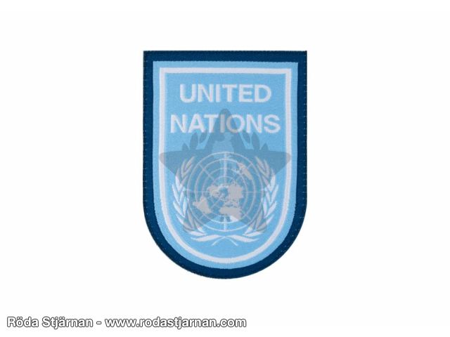 Claw Gear United Nations Patch