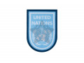 Claw Gear United Nations Patch