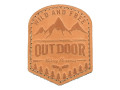 Leather patch Outdoor