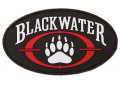 Blackwater PVC Patch kardborre