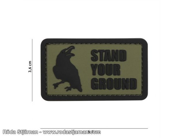 Stand your ground