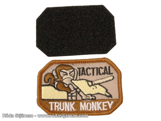 Köp Tactical Trunk Monkey