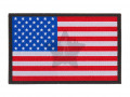 USA Patch Vävd