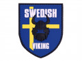 Patch Swedish Viking