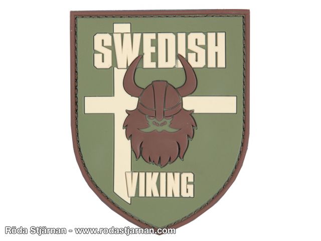 Patch Swedish Wiking Forrest