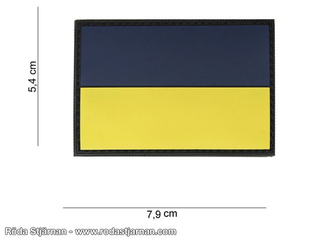 Patch Ukraina