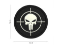 Punisher sniper PVC patch