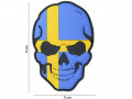 PVC Skull Sweden