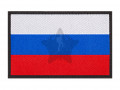 Russia Patch Woven