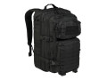 Assault pack MOLLE 35 liter Laser Cut Svart