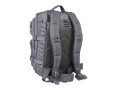 Mil-Tec Assault pack MOLLE 35 liter Laser Cut Urban Grey