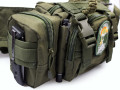 Mil-Tec Go Bag RDT Svart