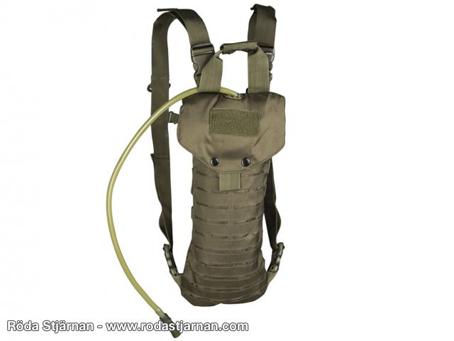 Mil-Tec Hydration Pack Laser Cut MOLLE