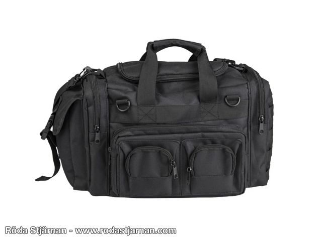 Mil-Tec K-10 Combat Bag Svart