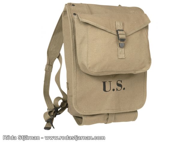 US M28 Haversack Repro