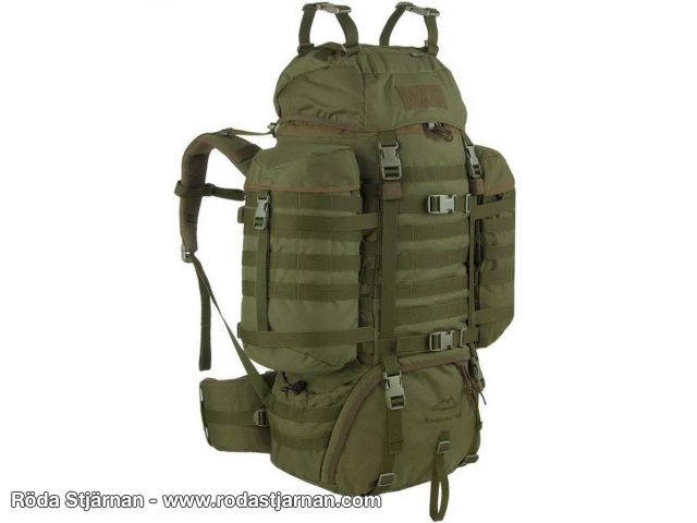 Wisport Raccoon 85 Olive Green