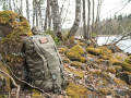 Wisport ZipperFox 40L Olive Green