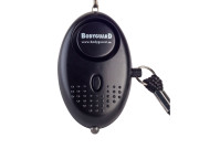 Bodyguard Assault Alarm Screamer 140dB with LED