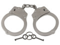 MFH Handcuffs Double Locking