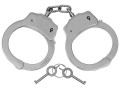 MFH Handcuffs with chain