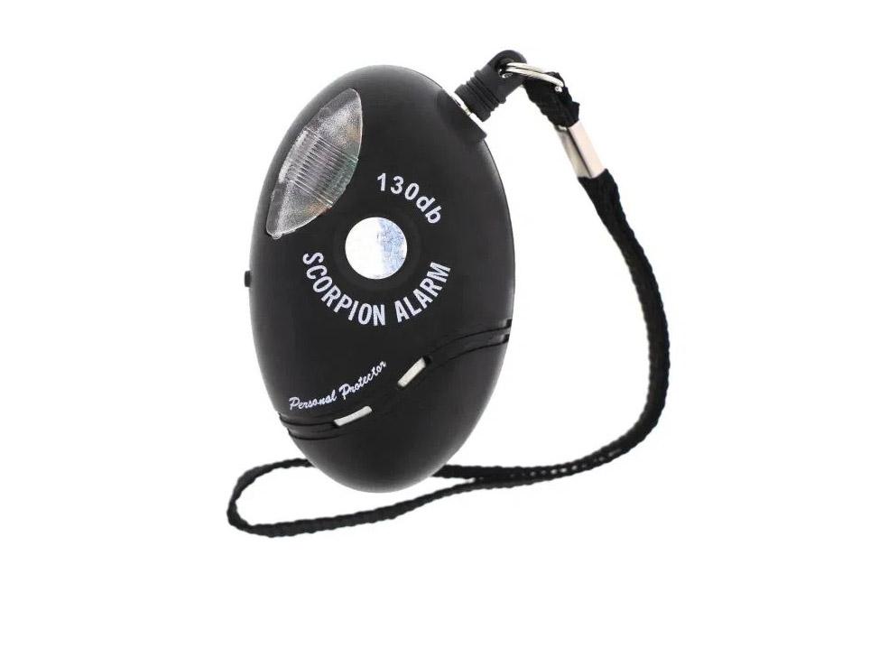 Product Image for Överfallslarm 130 dB med blixt