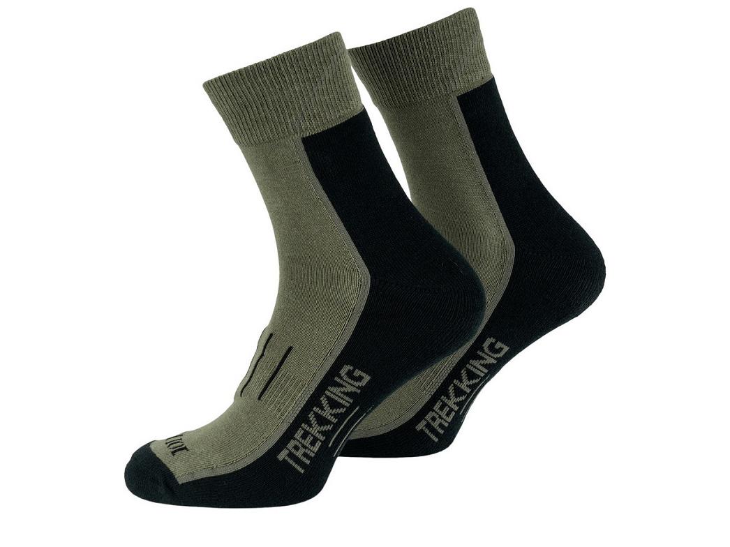 Product Image for 101INC Trekking tursokker med coolmax 35-38