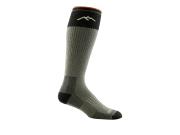 Darn Tough Hunting over the calf extra cushion grønn