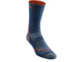 Darn Tough Light Hiker Micro Crew Light Cushion Denim sokker